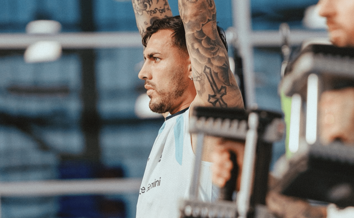 Leandro Paredes