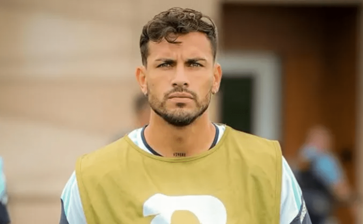 Leandro Paredes