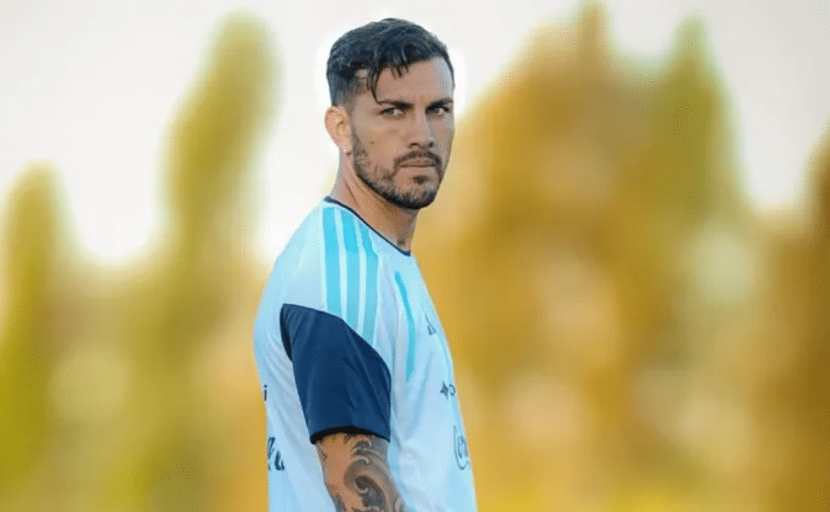 Leandro Paredes