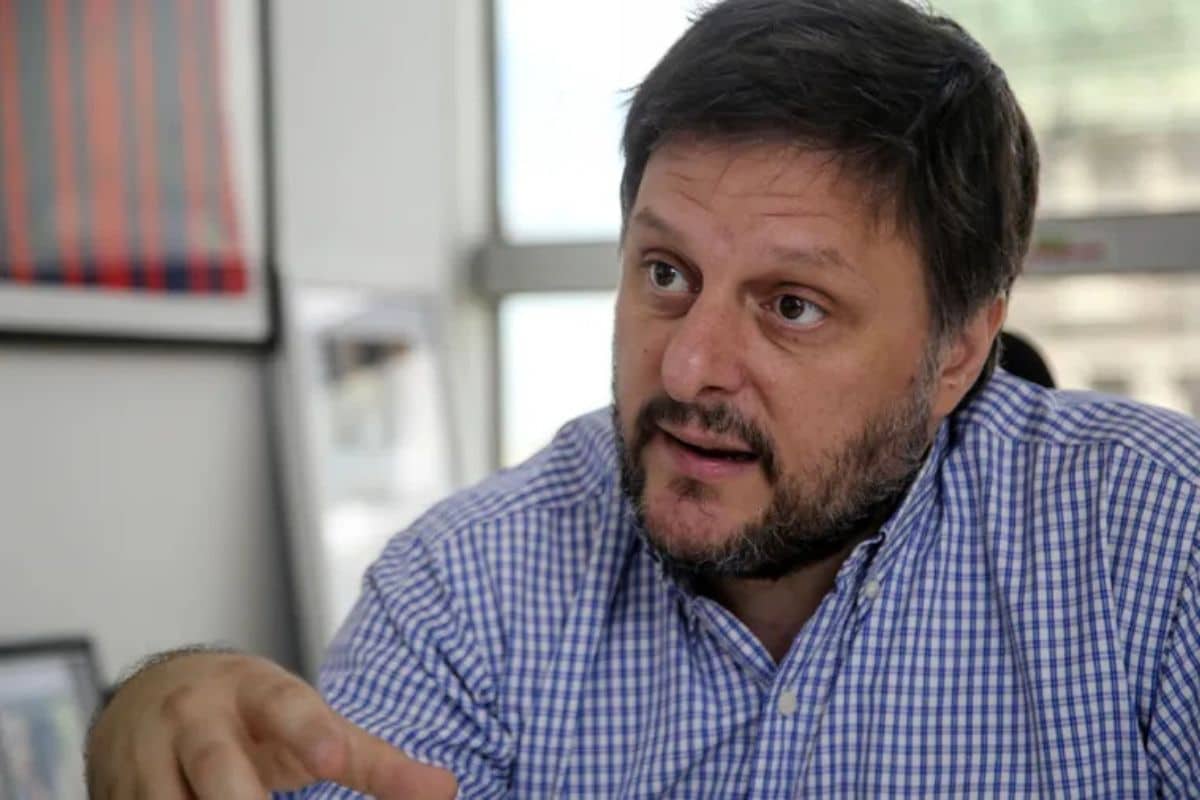 Leandro Santoro