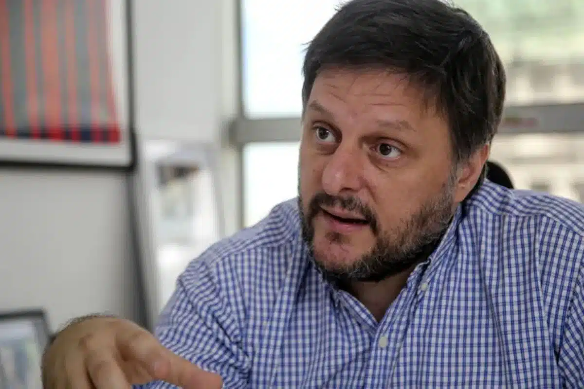 Leandro Santoro