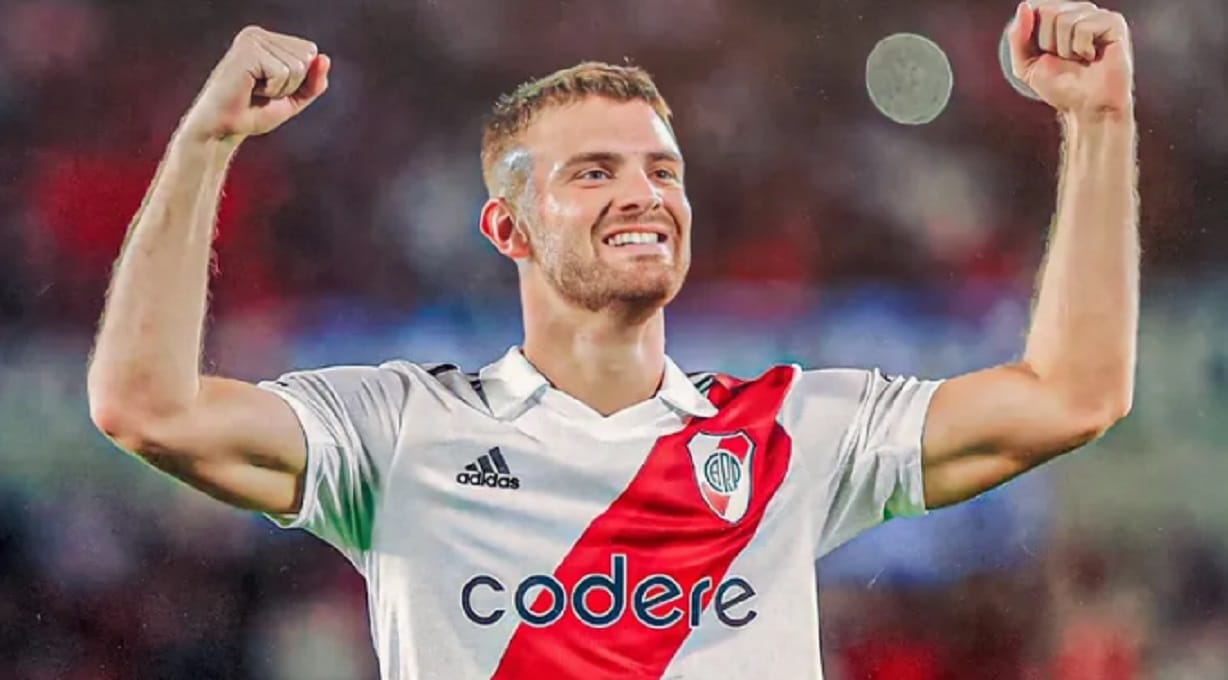 Lucas Beltrán