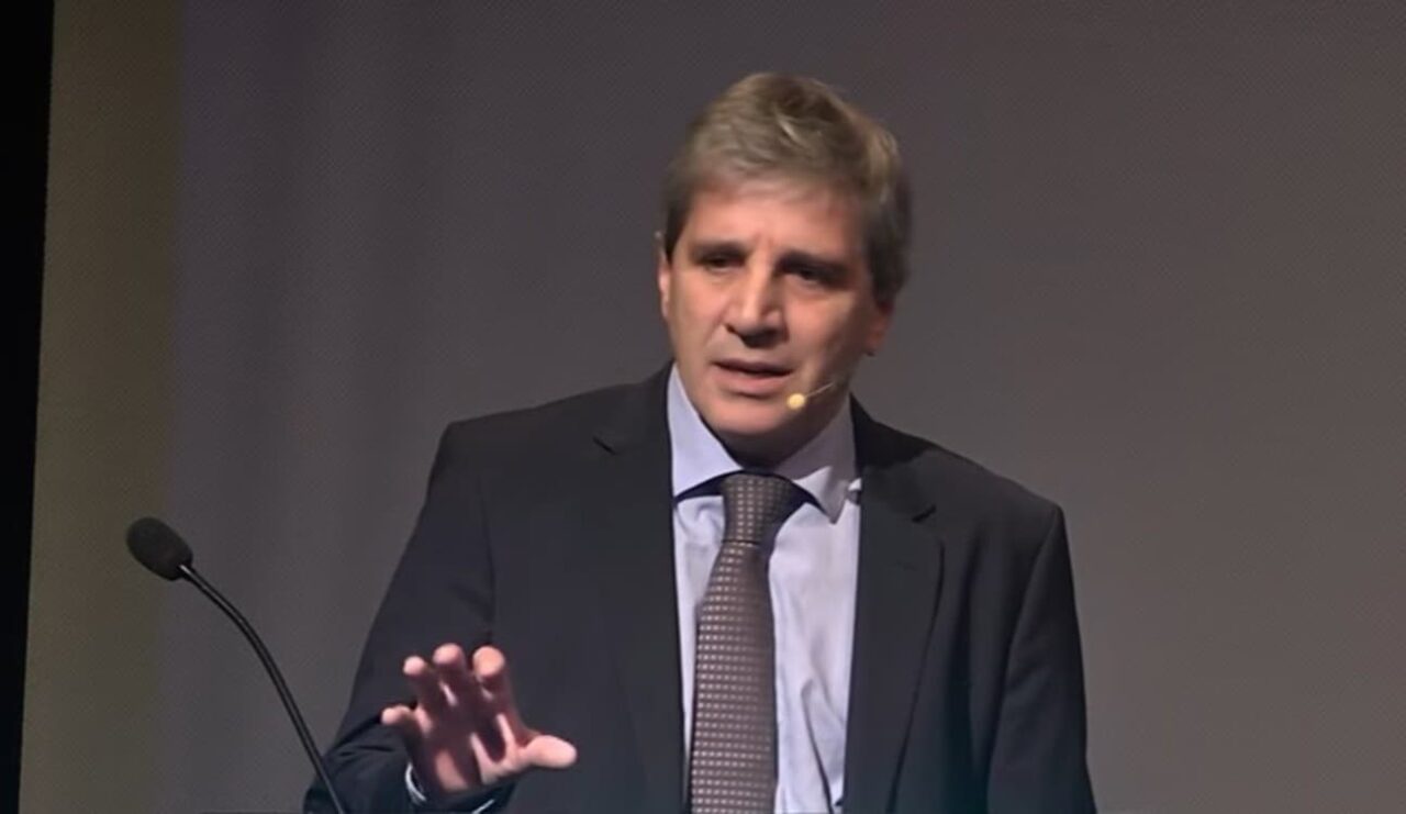 Luis Caputo