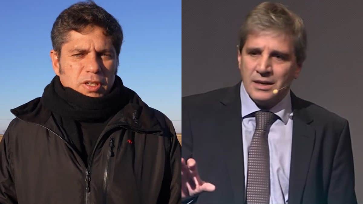 Luis Caputo