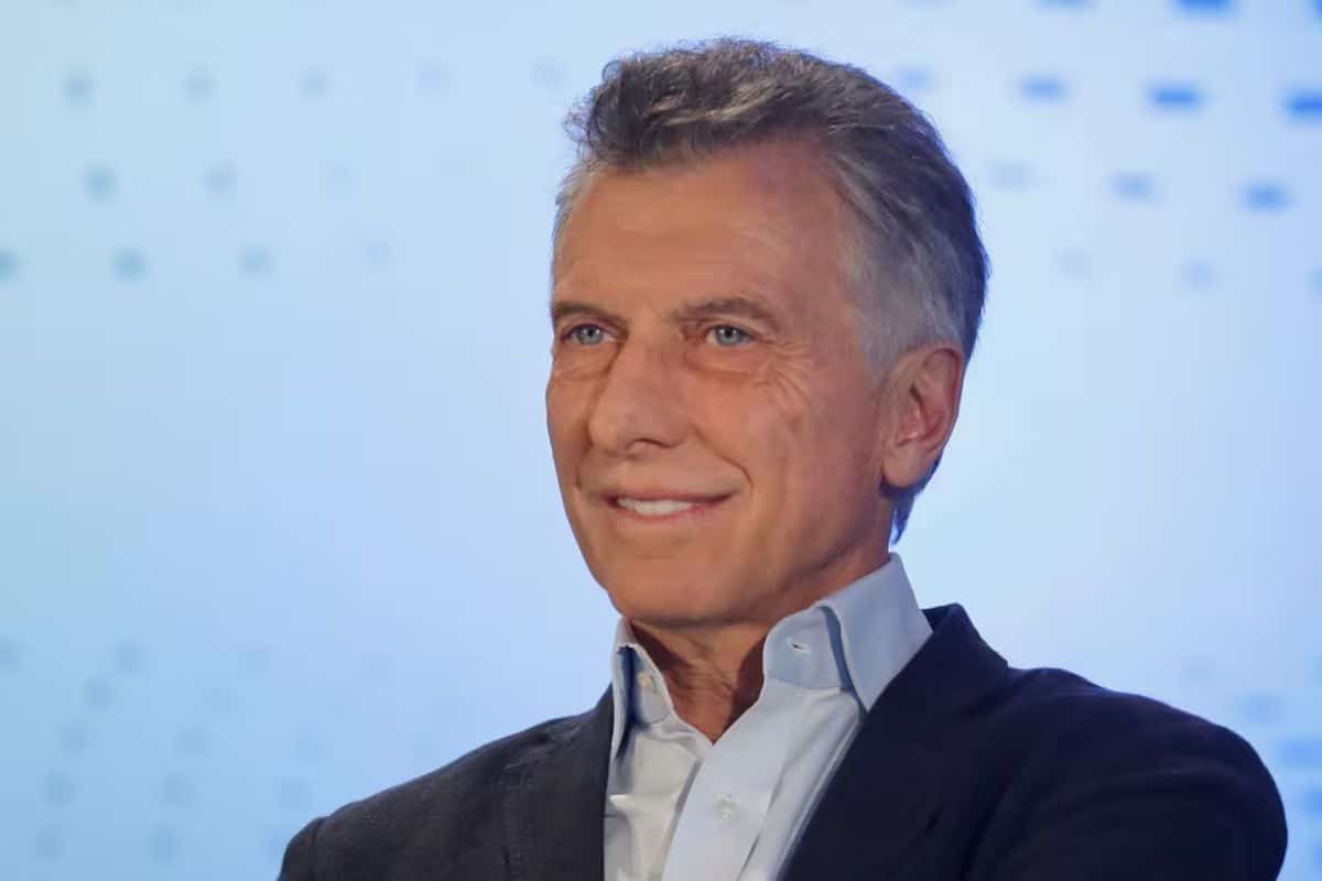 Mauricio Macri