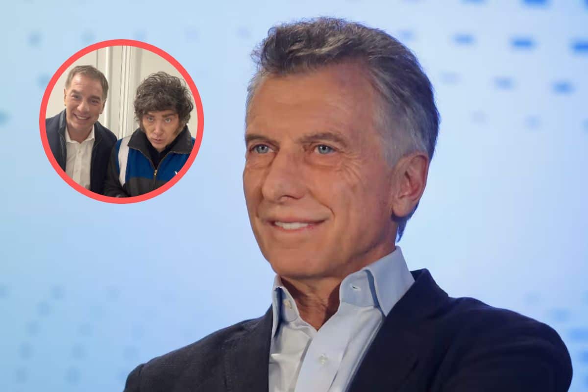 Mauricio Macri