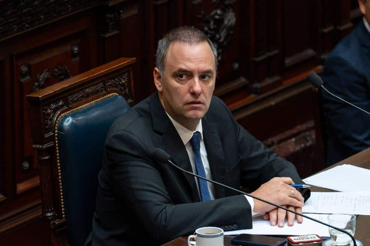 Manuel Adorni