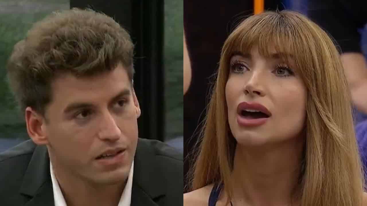 Manuel Ibero y Solange Abraham