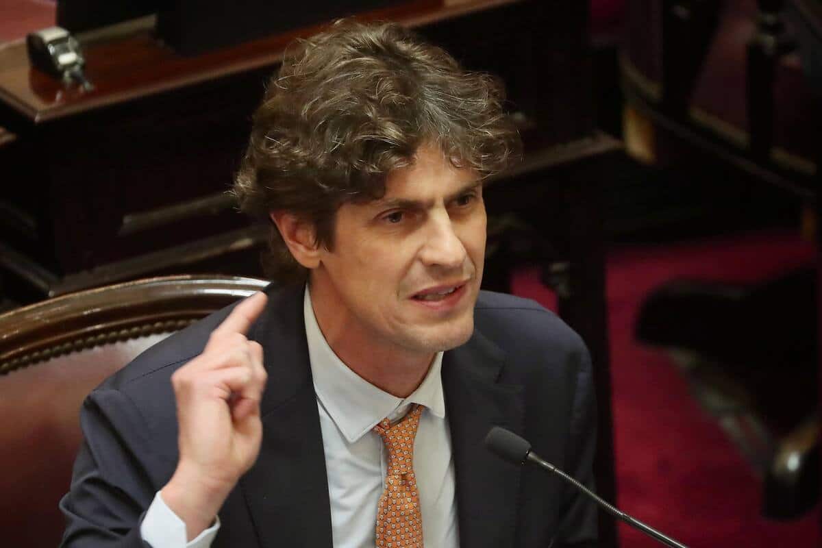 Martín Lousteau
