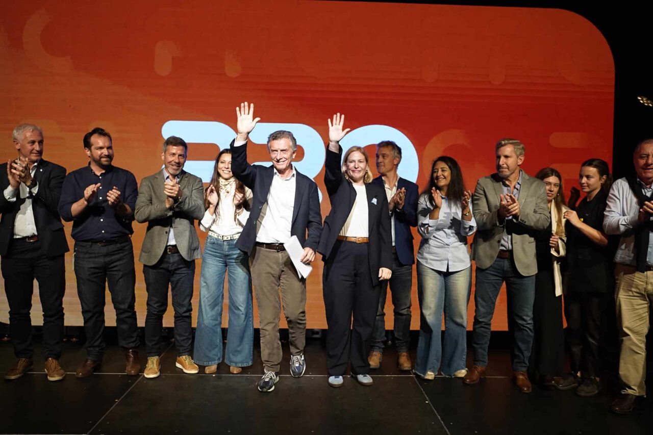 Mauricio Macri PRO