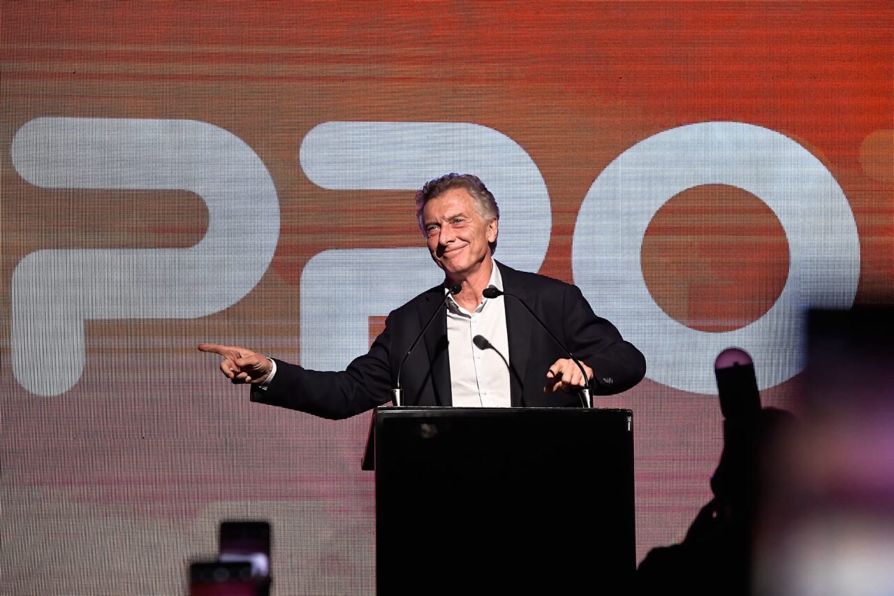 Mauricio Macri