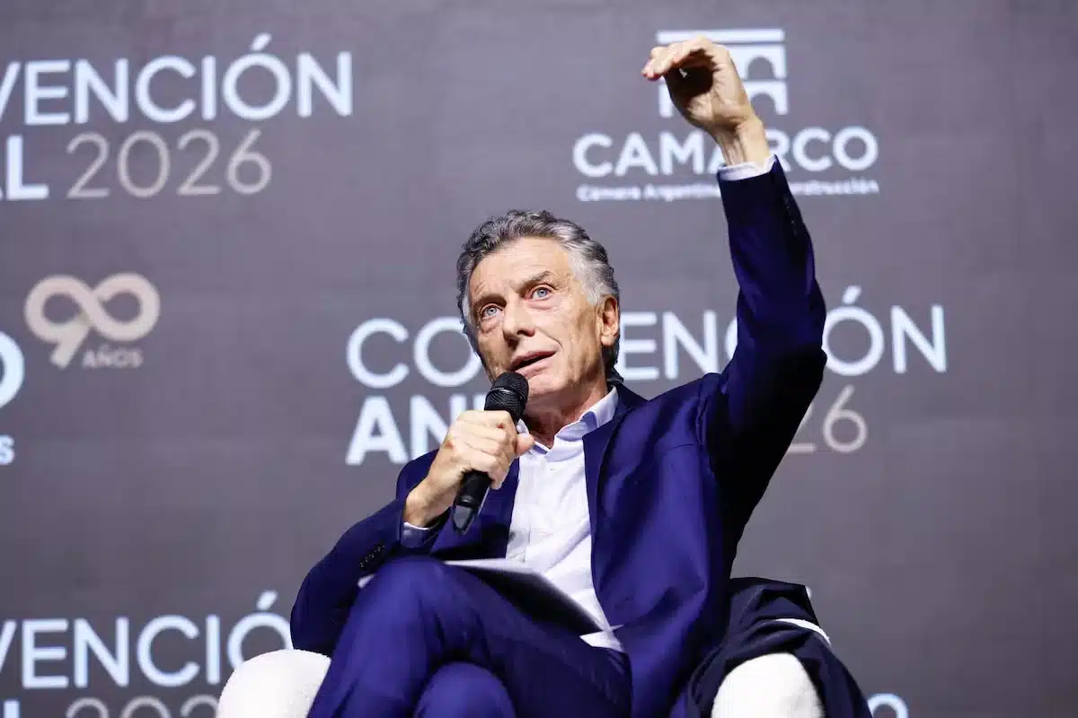 “Es de mala calidad”: la filosa crítica de Mauricio Macri al