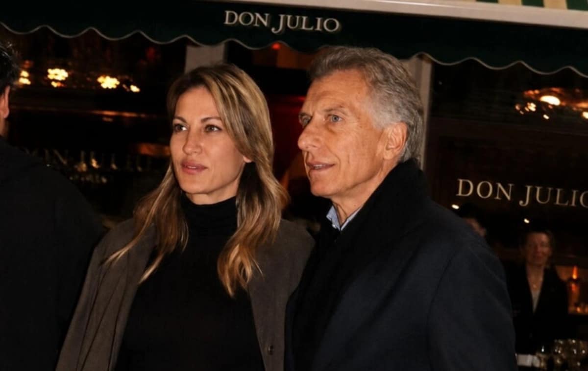 Mauricio Macri