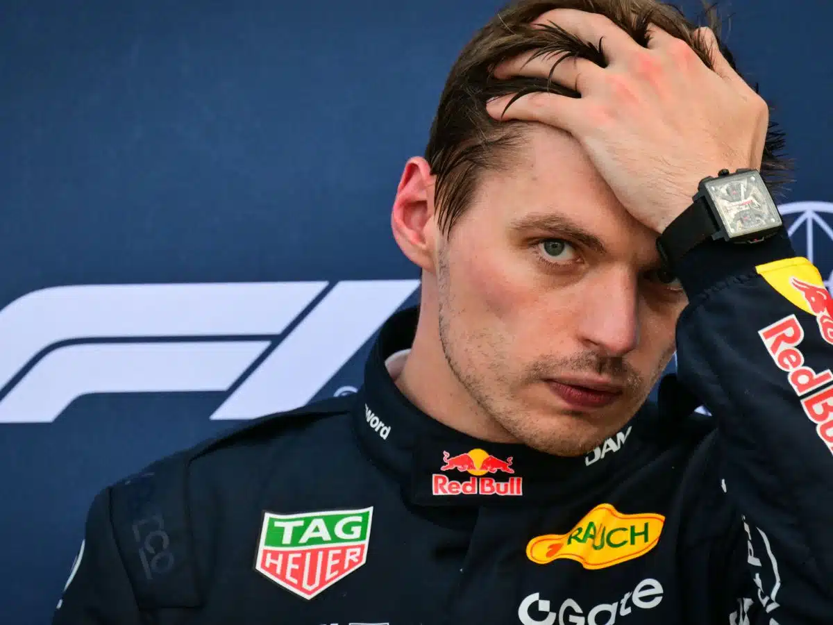 Max Verstappen