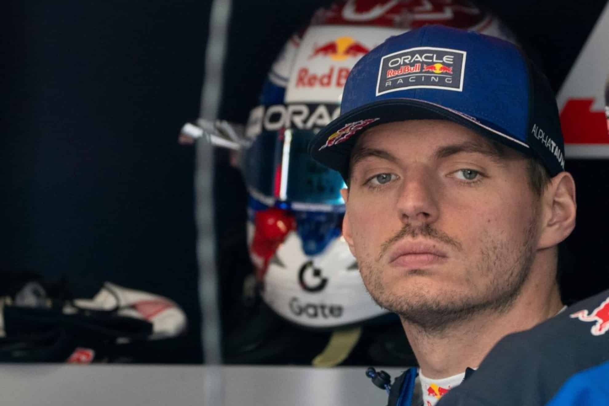 Max Verstappen