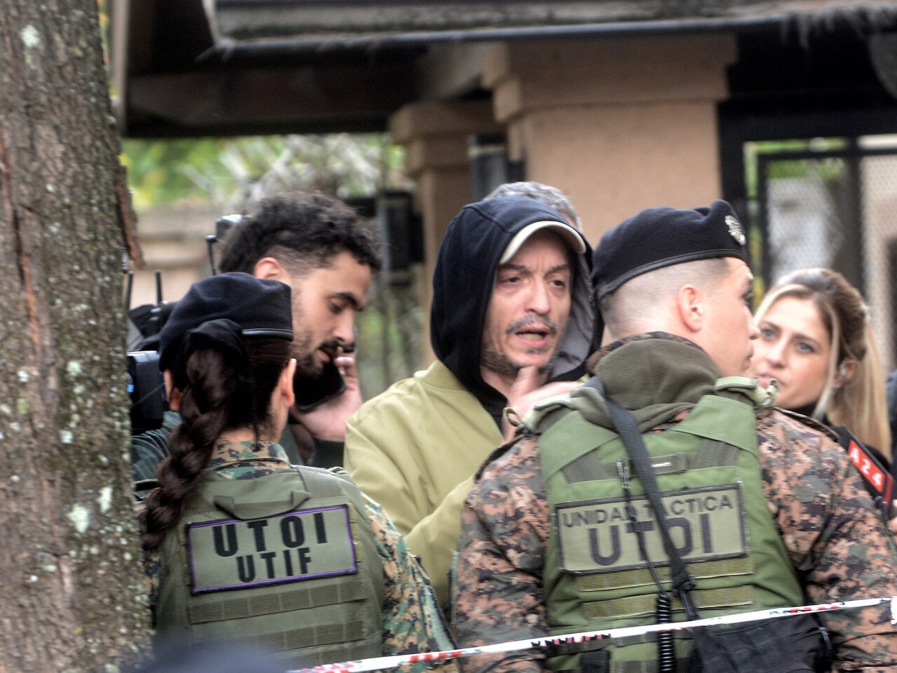 Máximo Kirchner Indio Solari