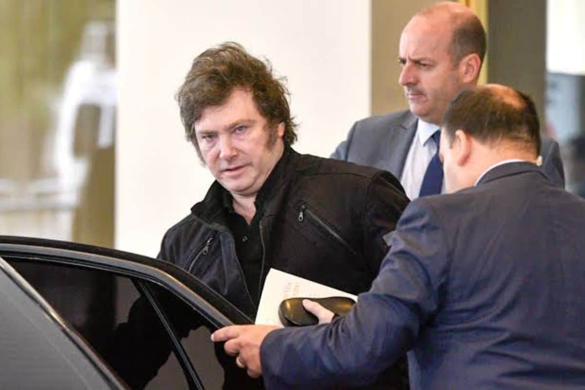 Javier Milei