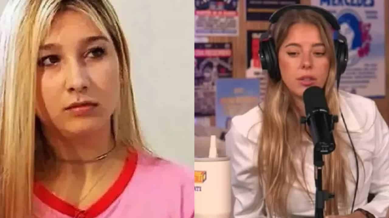 ¡Estremecedor! Nati Jota soltó un escalofriante de