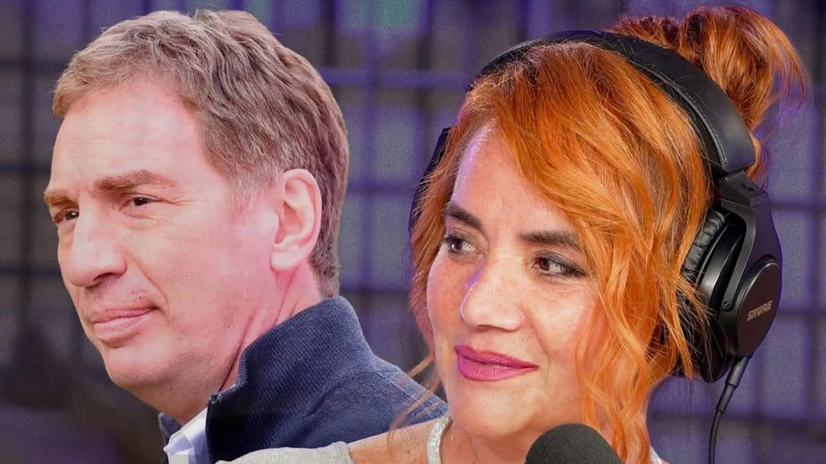 Nancy Pazos Diego Santilli