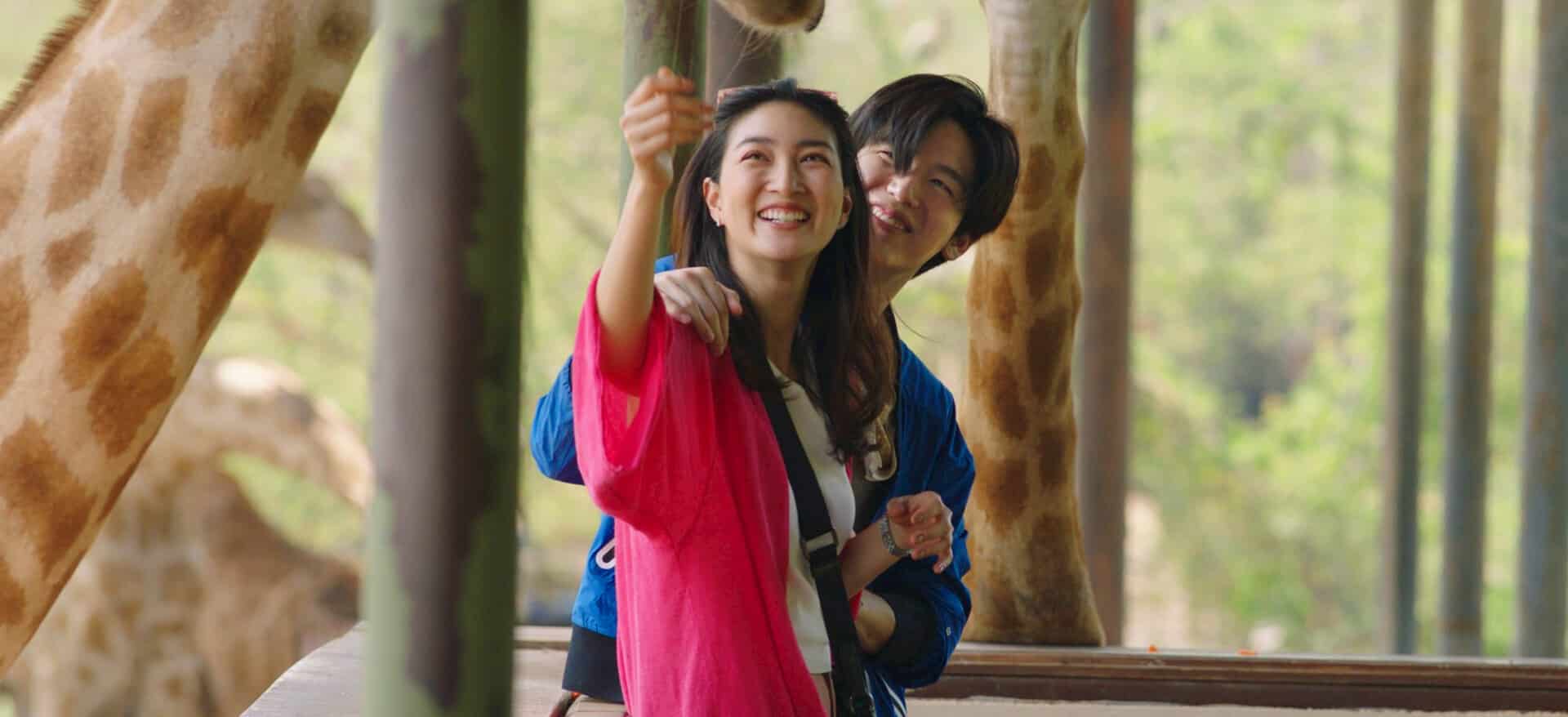 16 episodios para disfrutar del romance: Netflix t