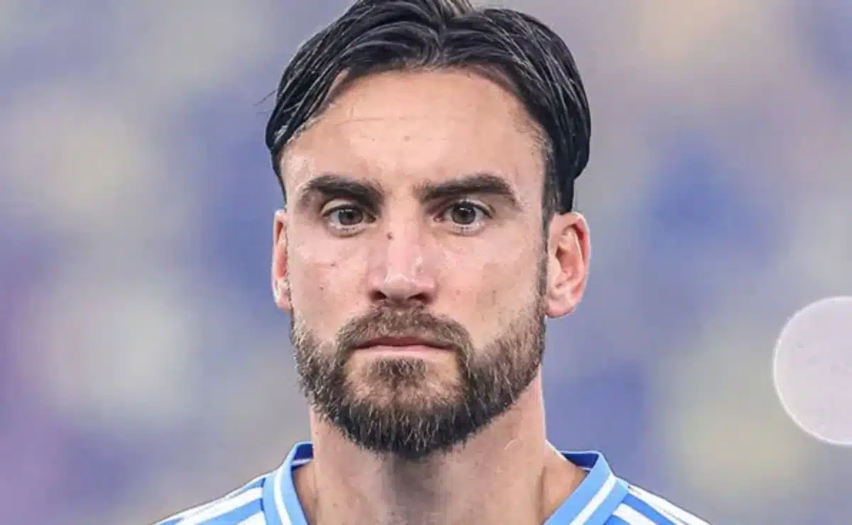 Nicolás Tagliafico