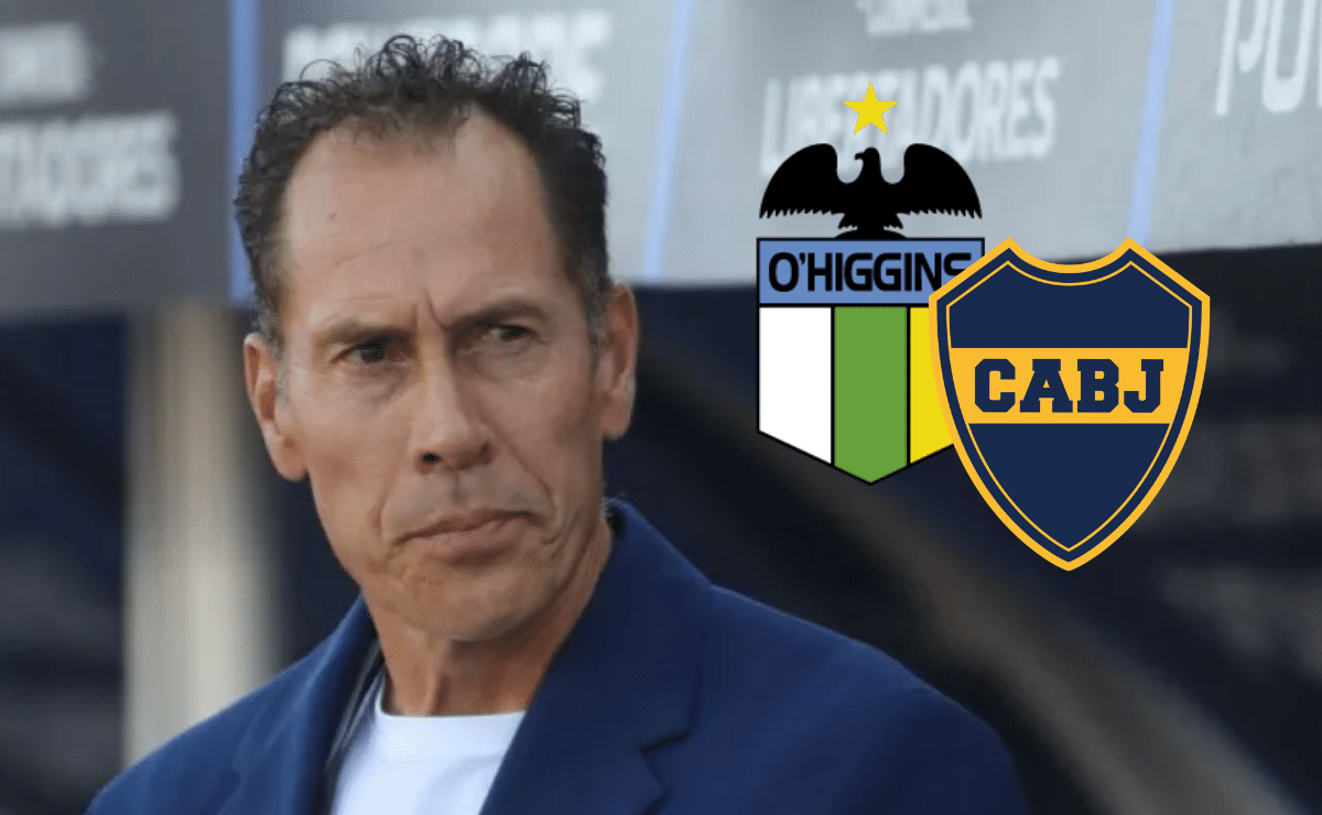 O'Higgins Boca