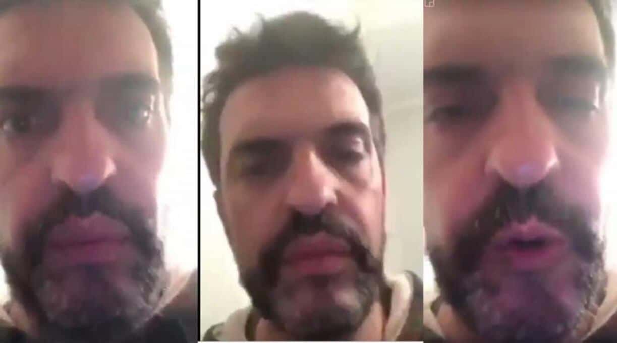 «Yo también…»: Martín Ciccioli destapó su infierno tras gana