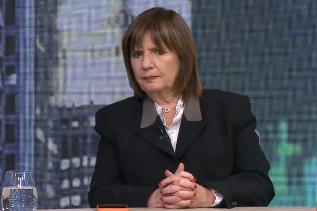 Patricia Bullrich