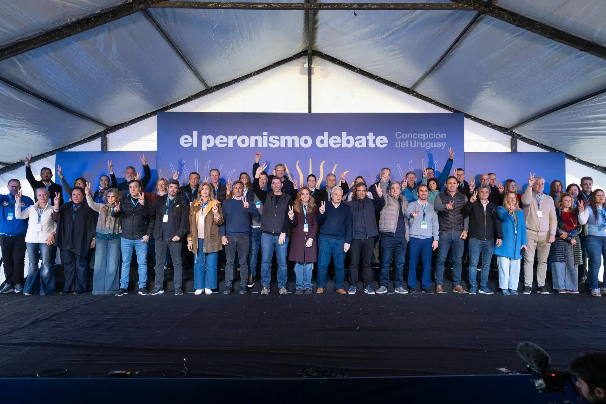 PERONISMO FEDERAL ENTRE RIOS
