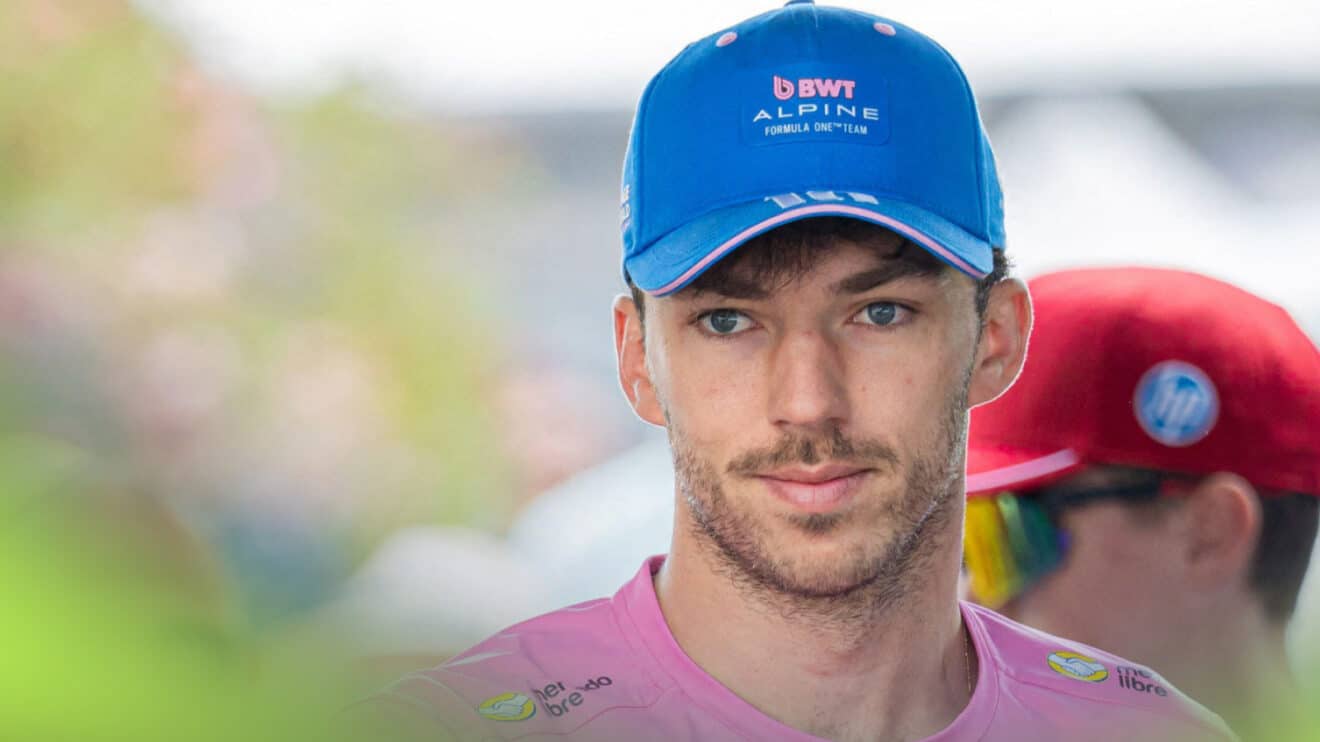 Pierre Gasly