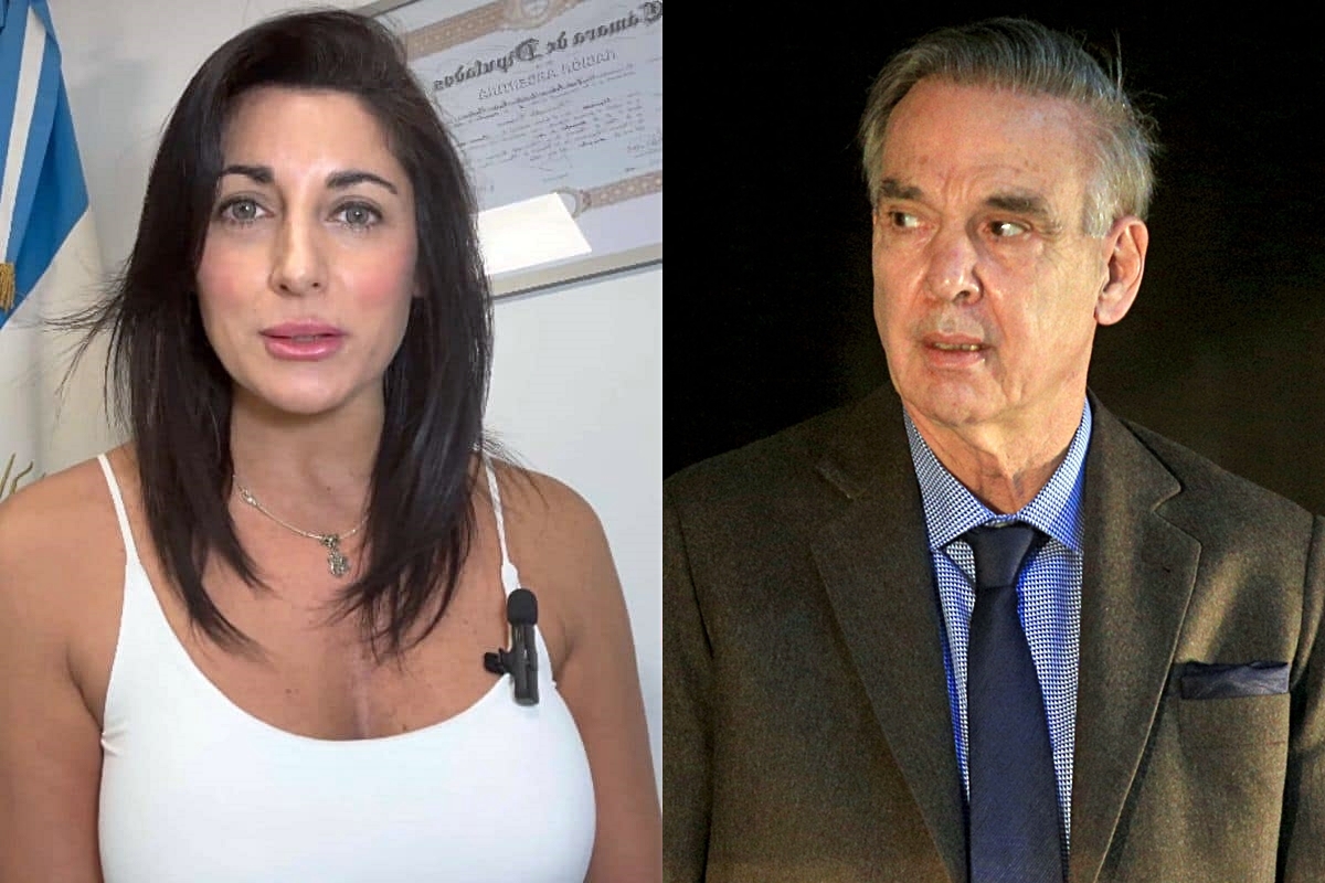 Santillán vs Pichetto