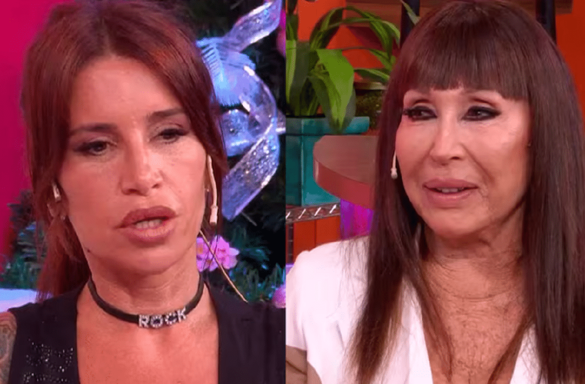 Moria Casán