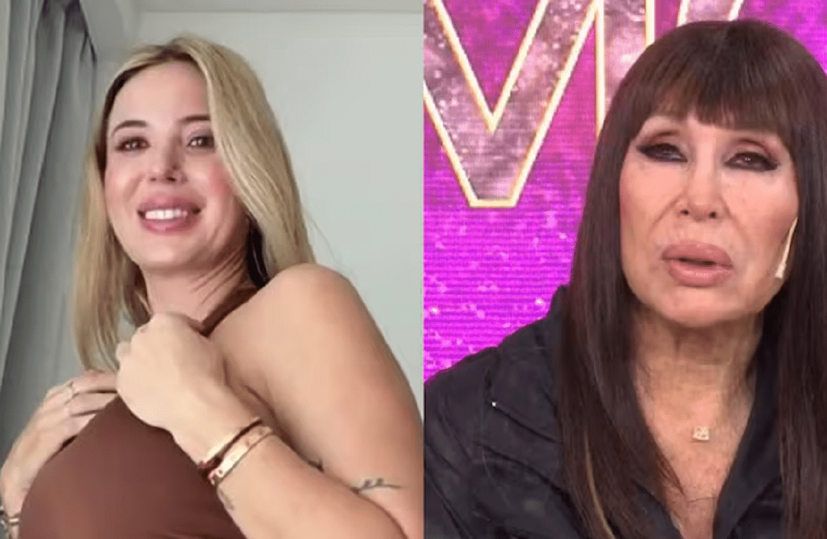 Moria Casán