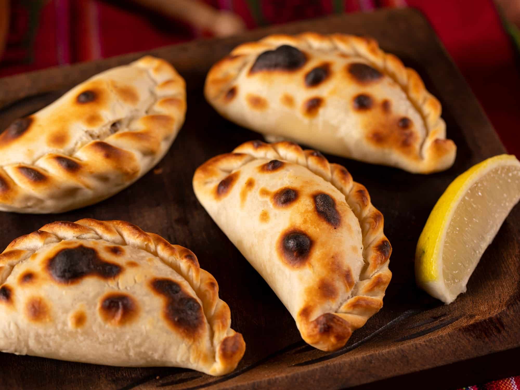 Empanadas de matambre: jugosas e irresistibles: la receta de