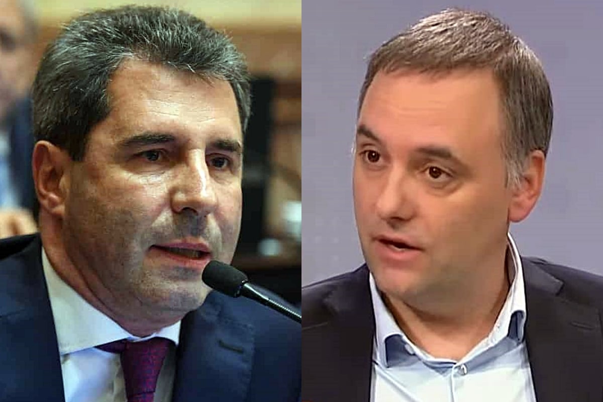 Uñac vs Adorni
