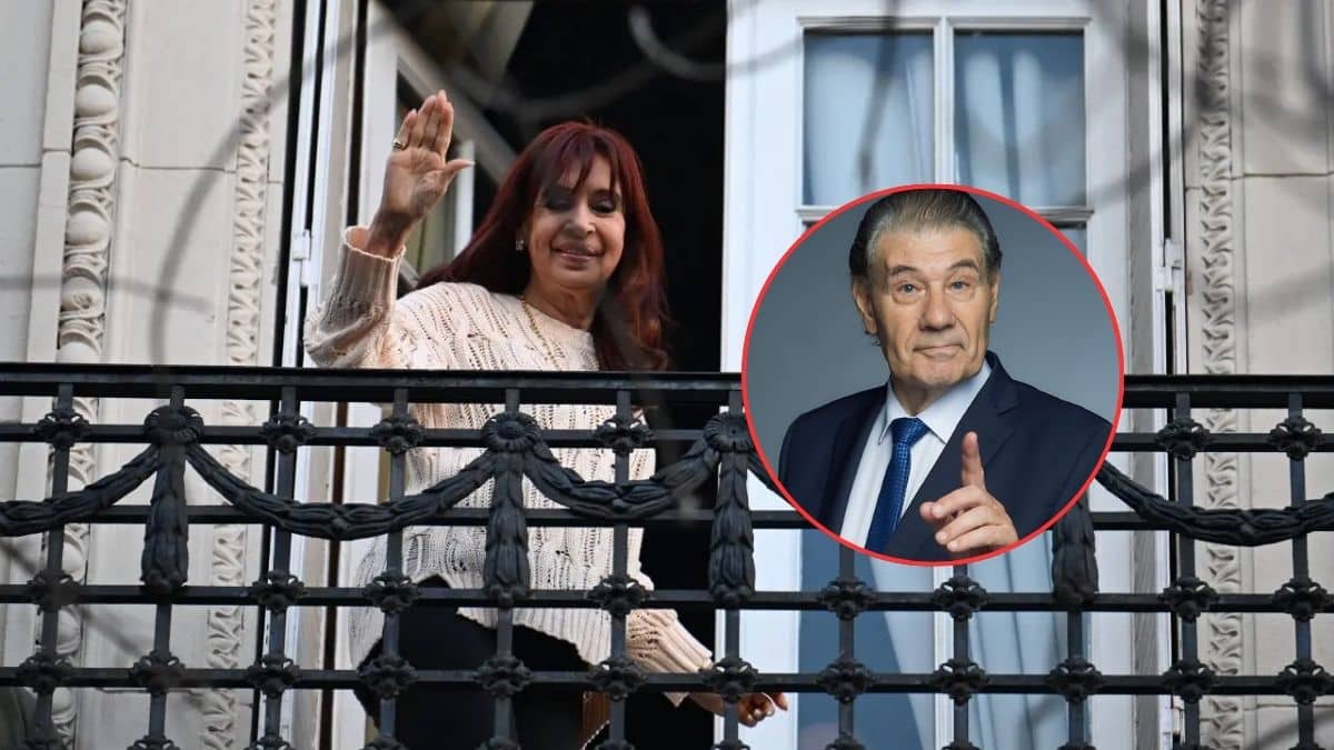 Víctor Hugo Morales Cristina Kirchner