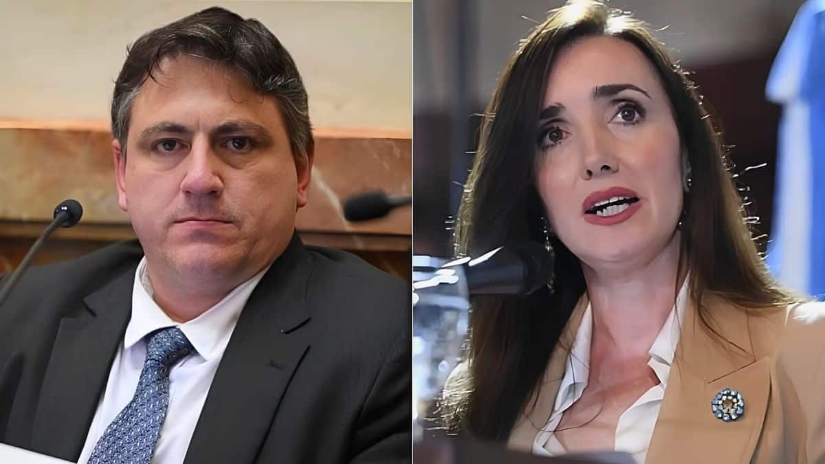 Francisco Paoltroni lapidó a Victoria Villarruel: “Se le est
