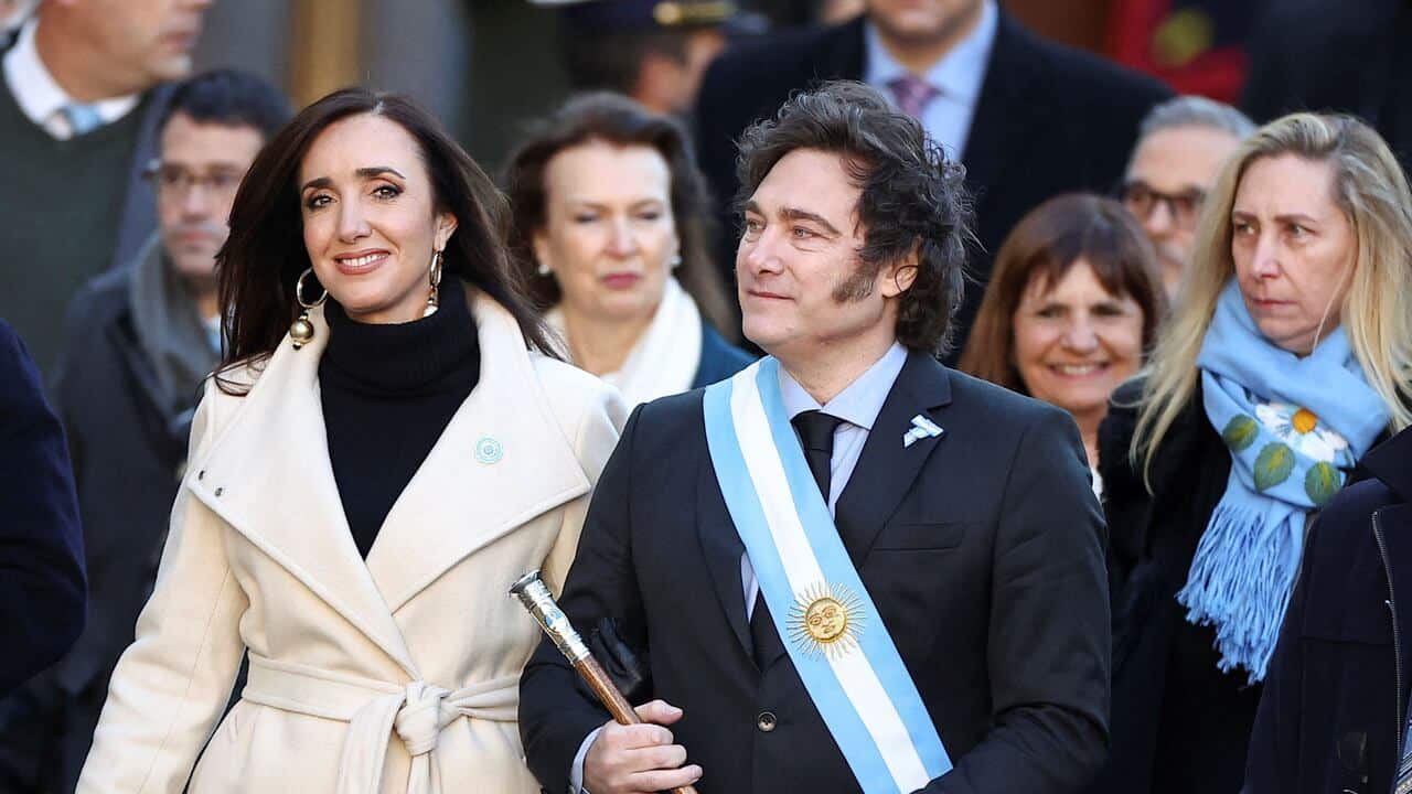 Villarruel Karina Javier Milei