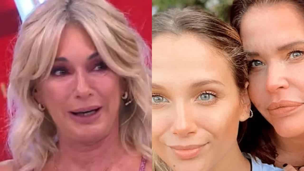 Yanina Latorre Barbie y Nazarena Vélez