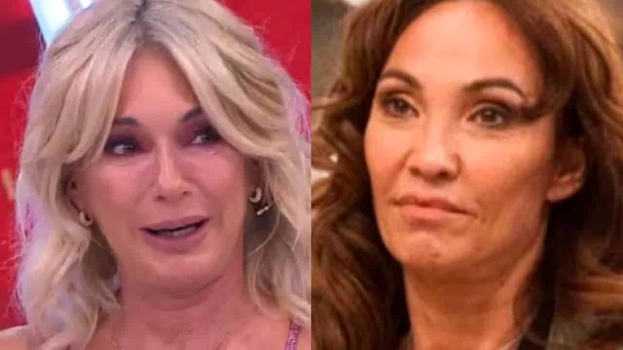 Yanina Latorre y Ernestina Pais