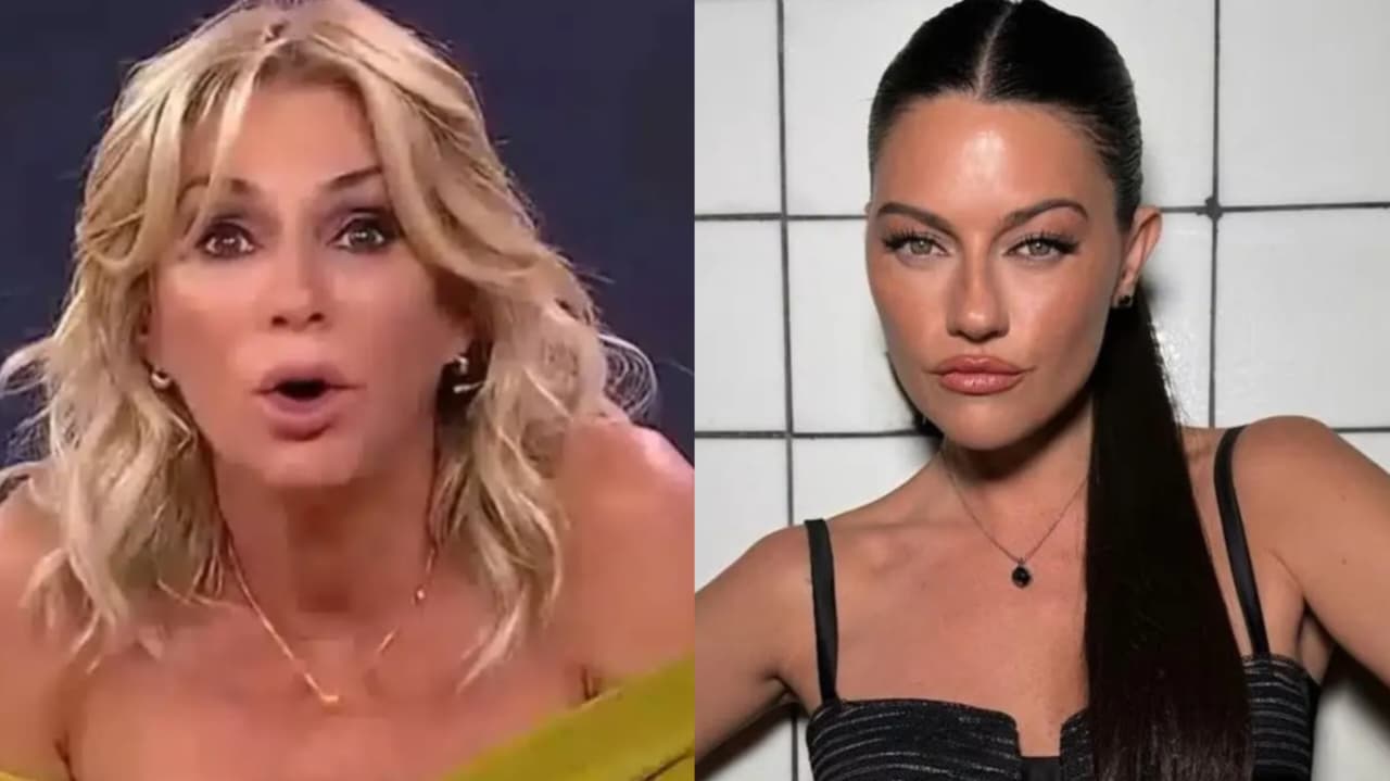 Yanina Latorre y Sofía Jujuy Jiménez