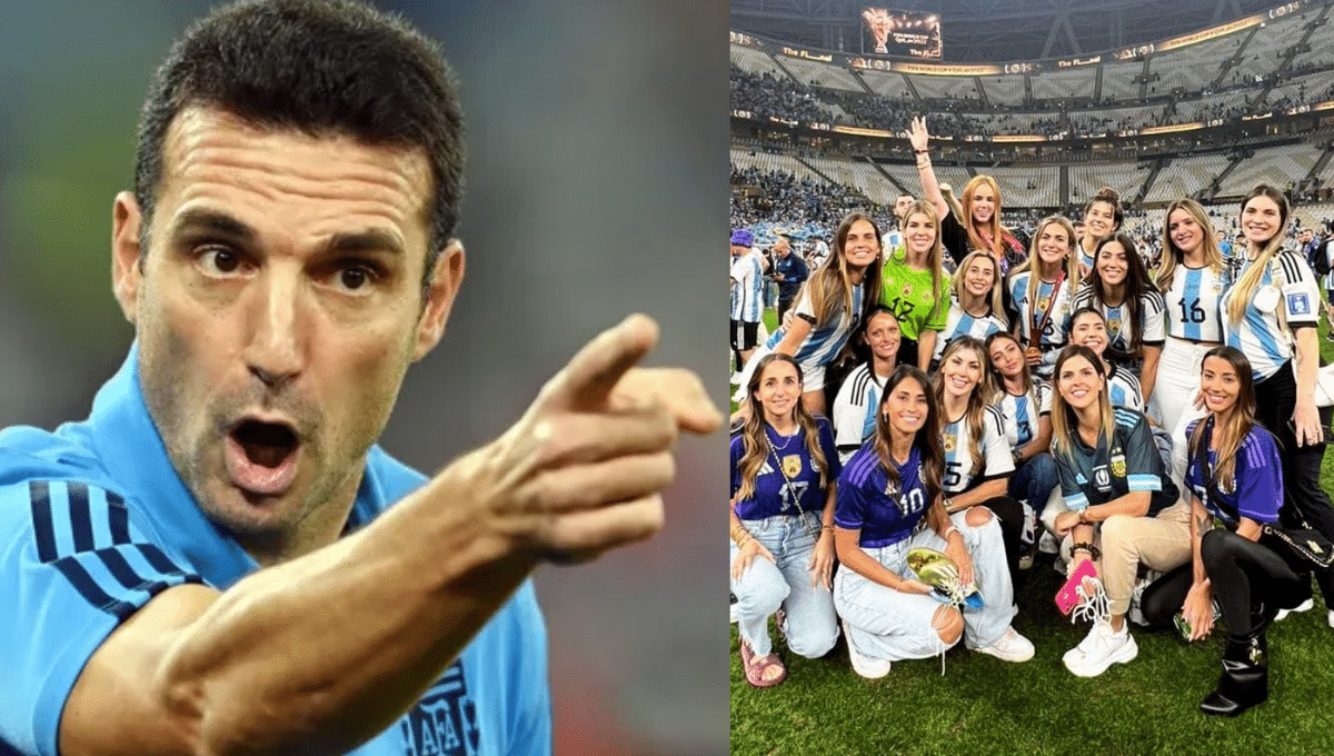 Lionel Scaloni