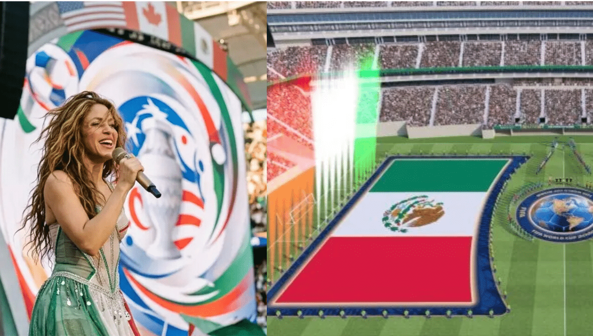 Así será la impactante ceremonia inaugural del Mun