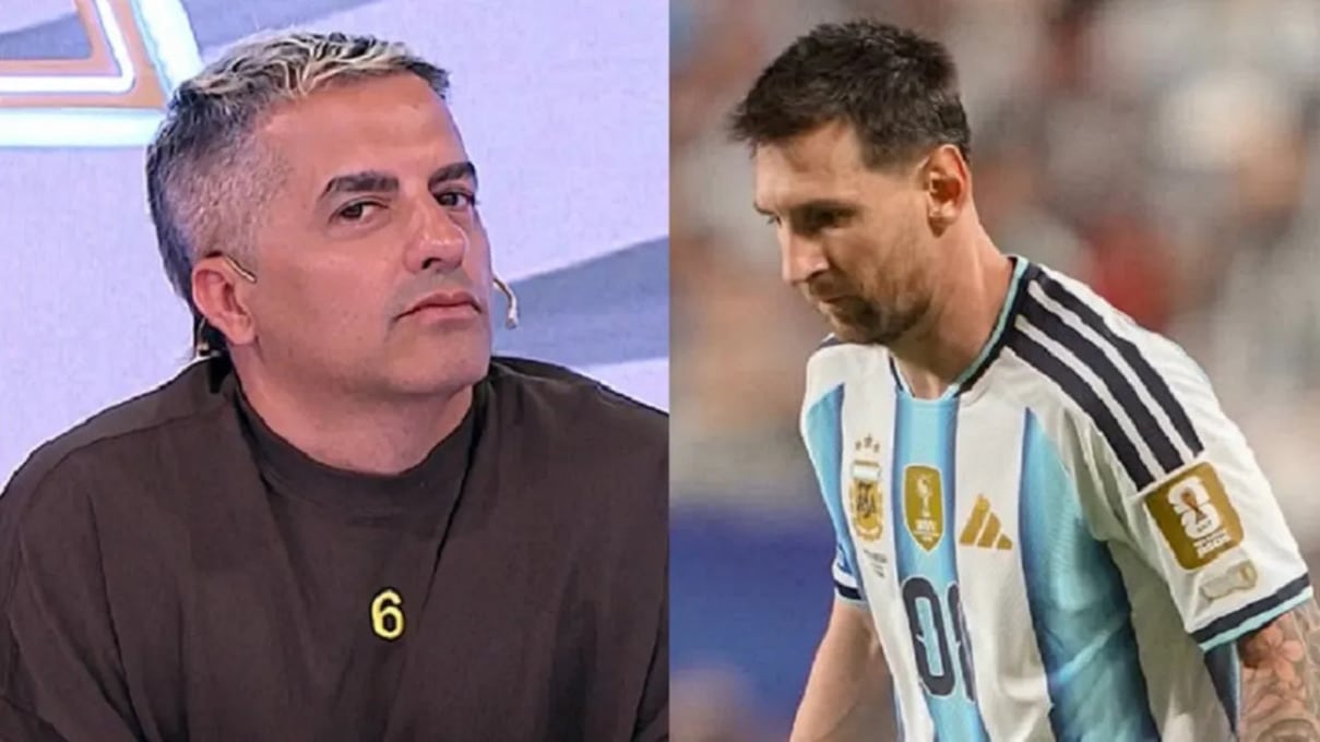 Lionel Messi
