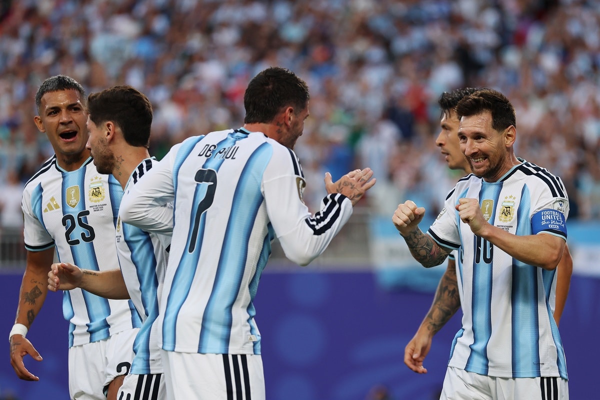 Argentina