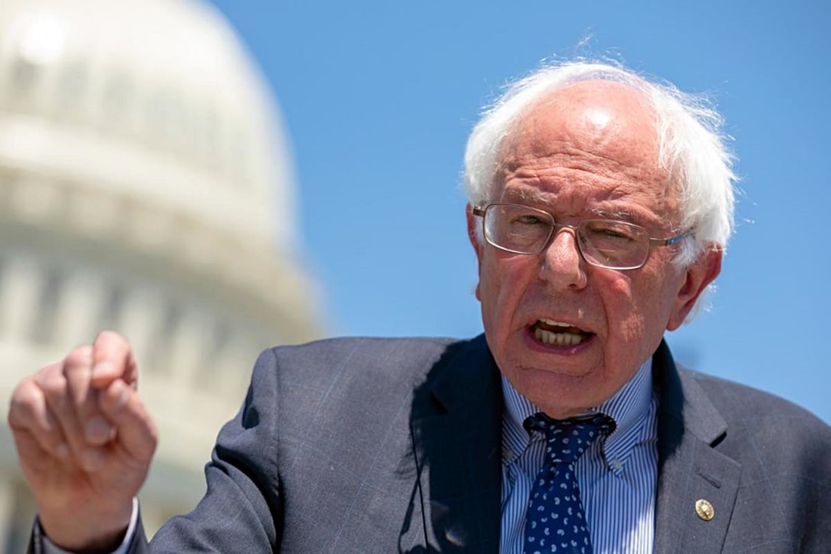 Bernie Sanders
