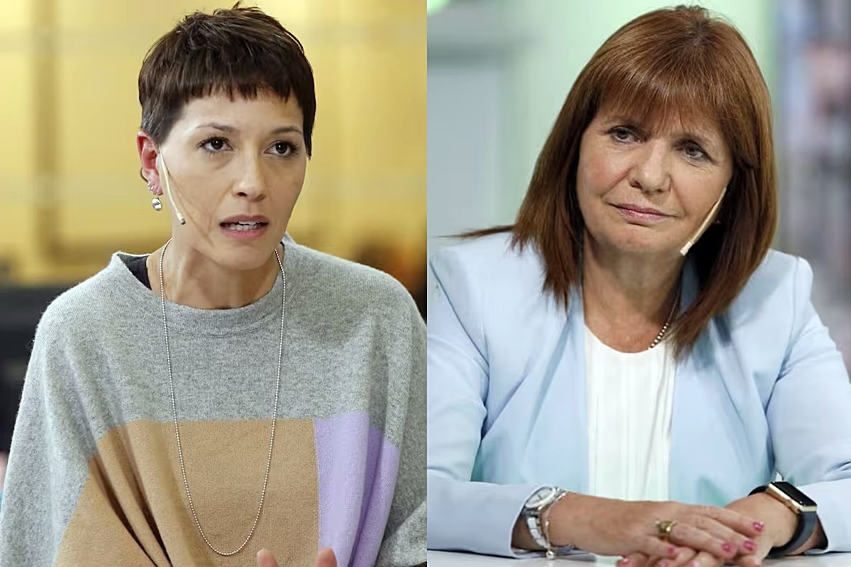 Mayra Mendoza vs Patricia Bullrich
