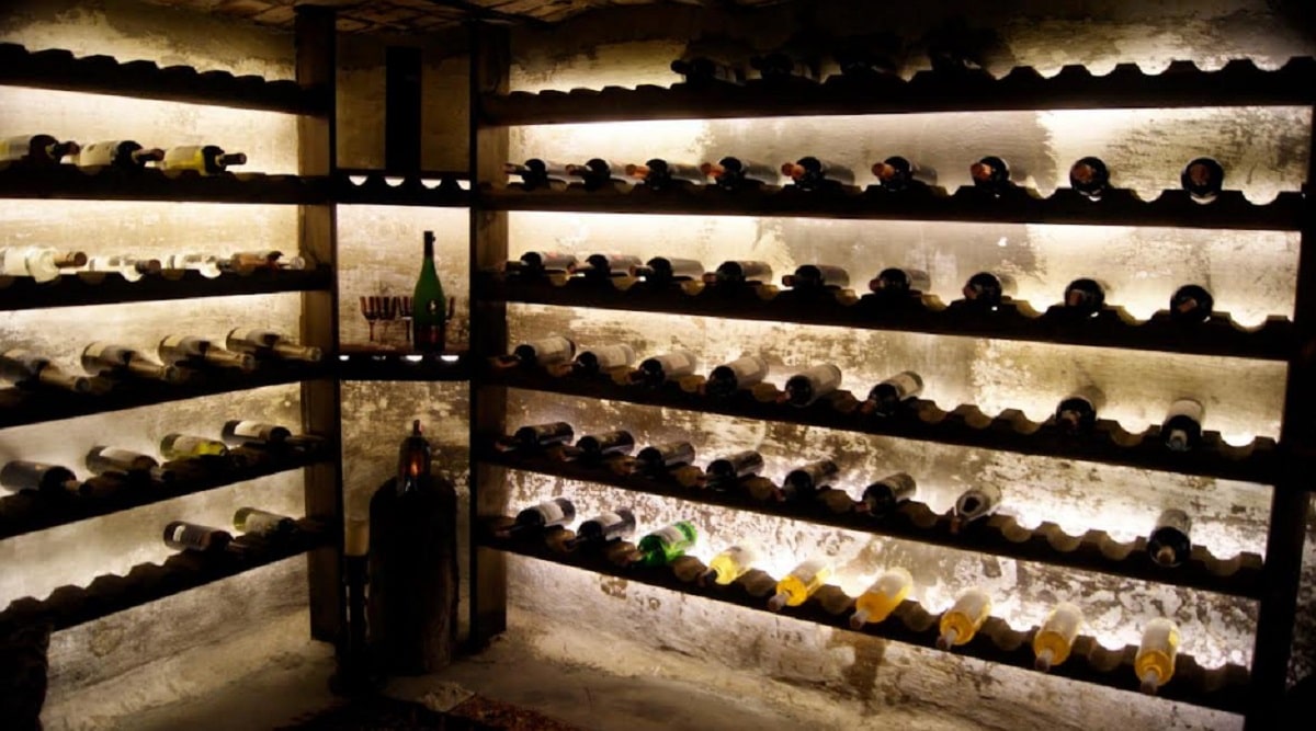 Coleccionistas de vinos