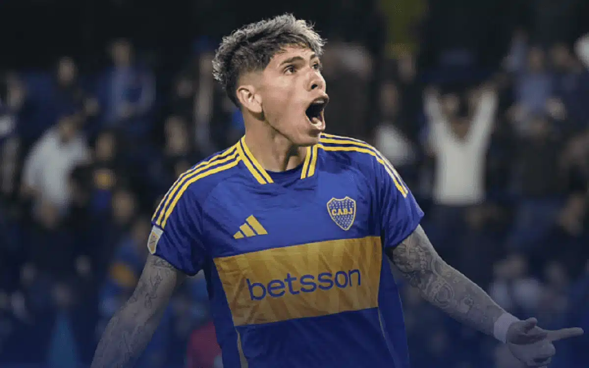 ¿Vuelve Palacios a Colo-Colo? El fuerte deseo del 10 que sacude a Boca