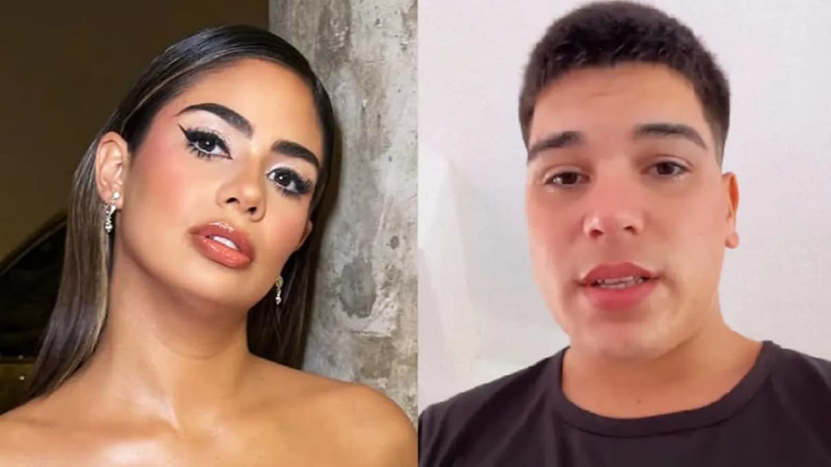 El feroz cruce entre la hermana de Thiago Medina y